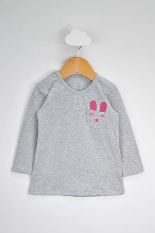 Remera - Algodón con lycra Premium - Vista 2
