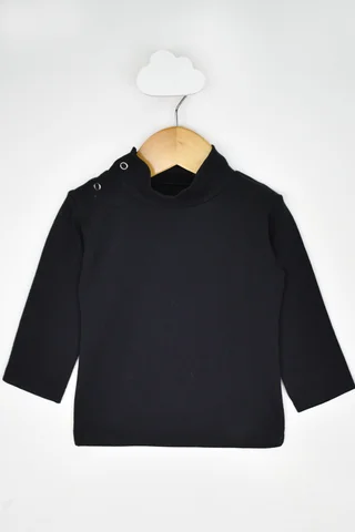 Polera unisex  - Algodón con lycra - Vista 1
