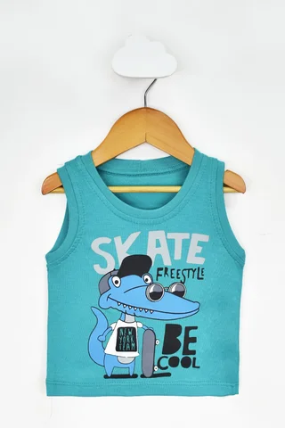 Musculosa - Jersey - Vista 1