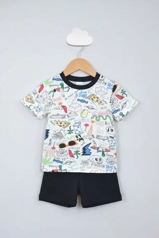 Conjunto - Jersey - Vista 1