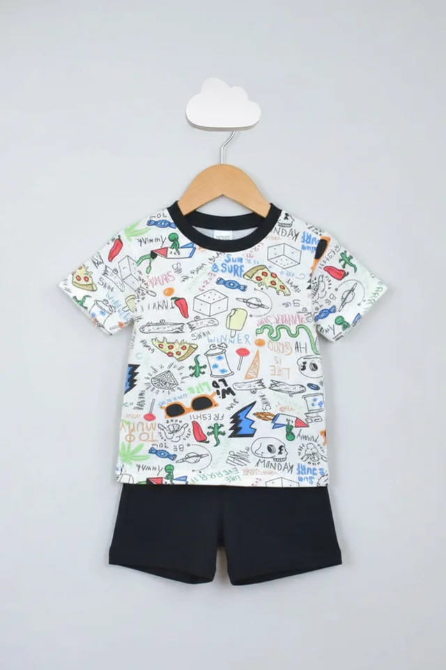 Conjunto - Jersey