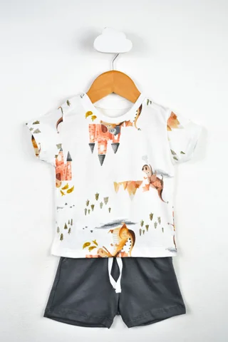 Conjunto - Jersey - Vista 2