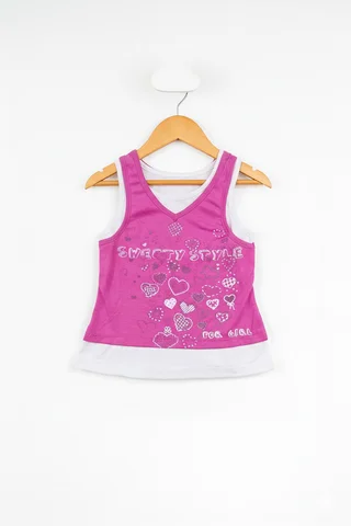 Musculosa - Vista 1