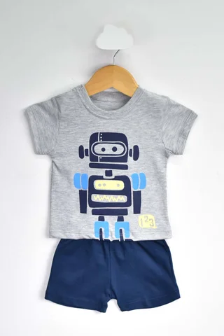 Conjunto - Jersey - Vista 1