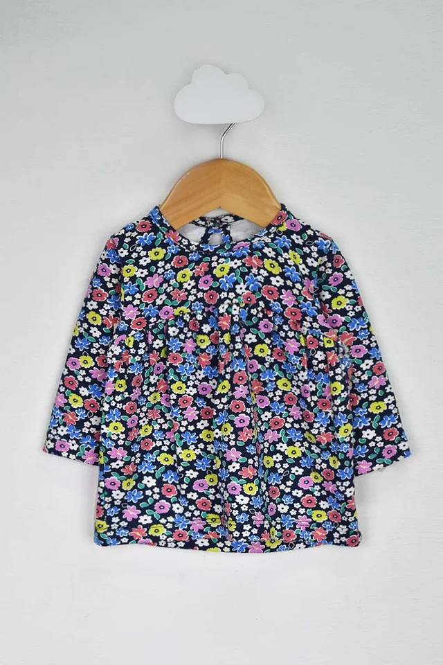 Remera - Algodón con lycra