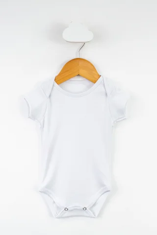 Body Cuello Americano - Unisex - Vista 1
