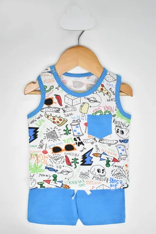 Conjunto - Jersey - Vista 2