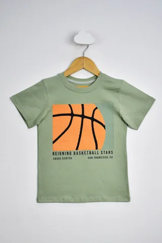 Remera Jersey - SEGUNDA SELECCION - Vista 1