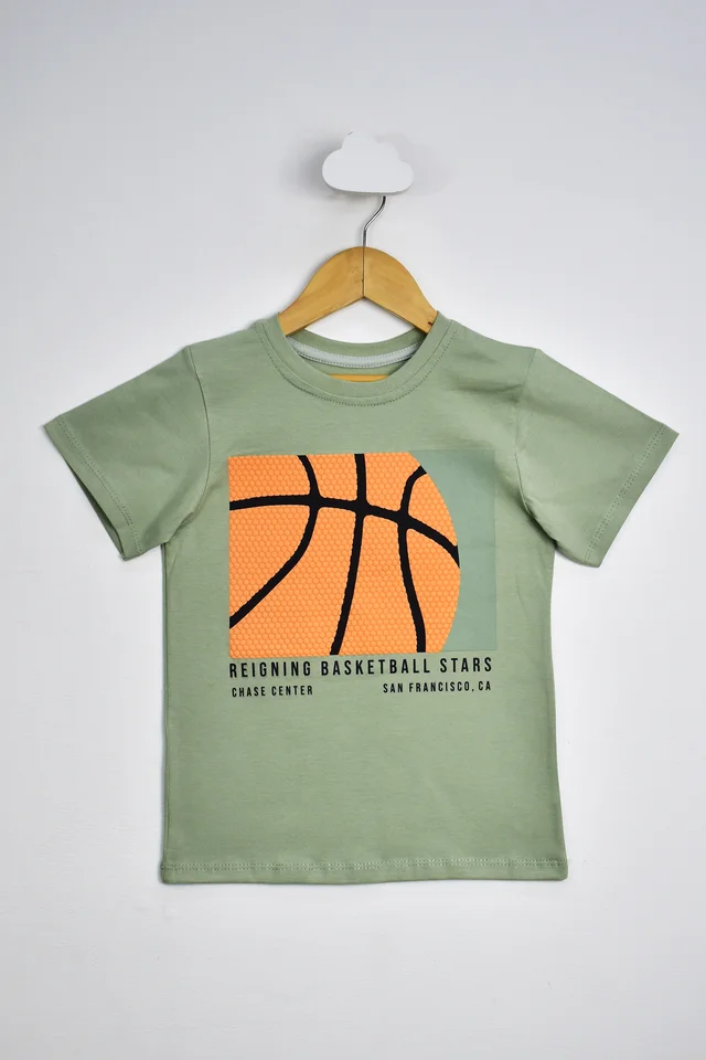 Remera Jersey - SEGUNDA SELECCION