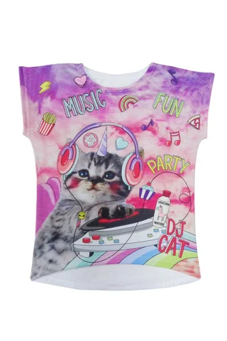 Remera - modal con lycra - Vista 2