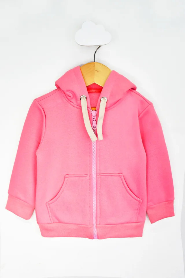 Campera - Frisa Unisex
