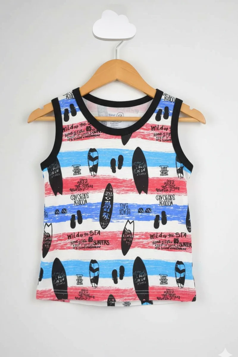Musculosa - Algodón