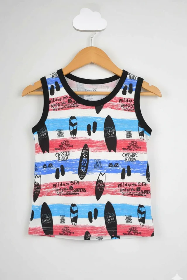 Musculosa - Algodón