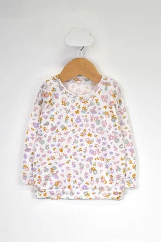Remera - Modal Frizado - Vista 1