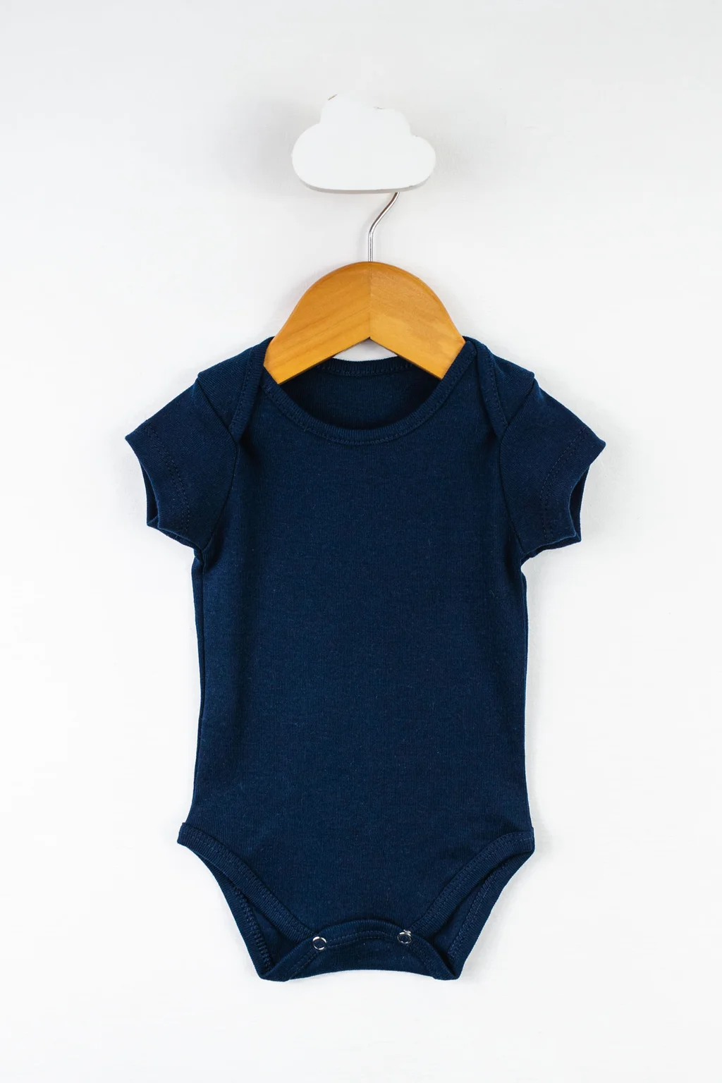 Body Cuello Americano - Unisex