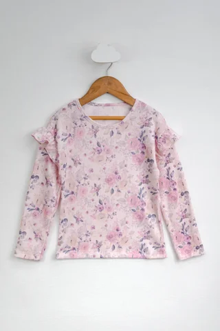 Remera - Acanalado - Vista 3