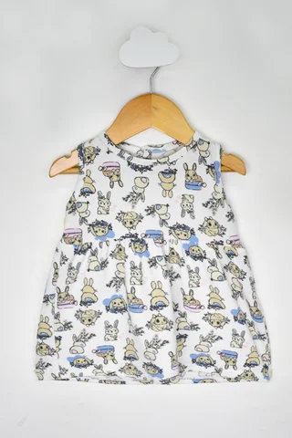 Vestido - Modal - Vista 1