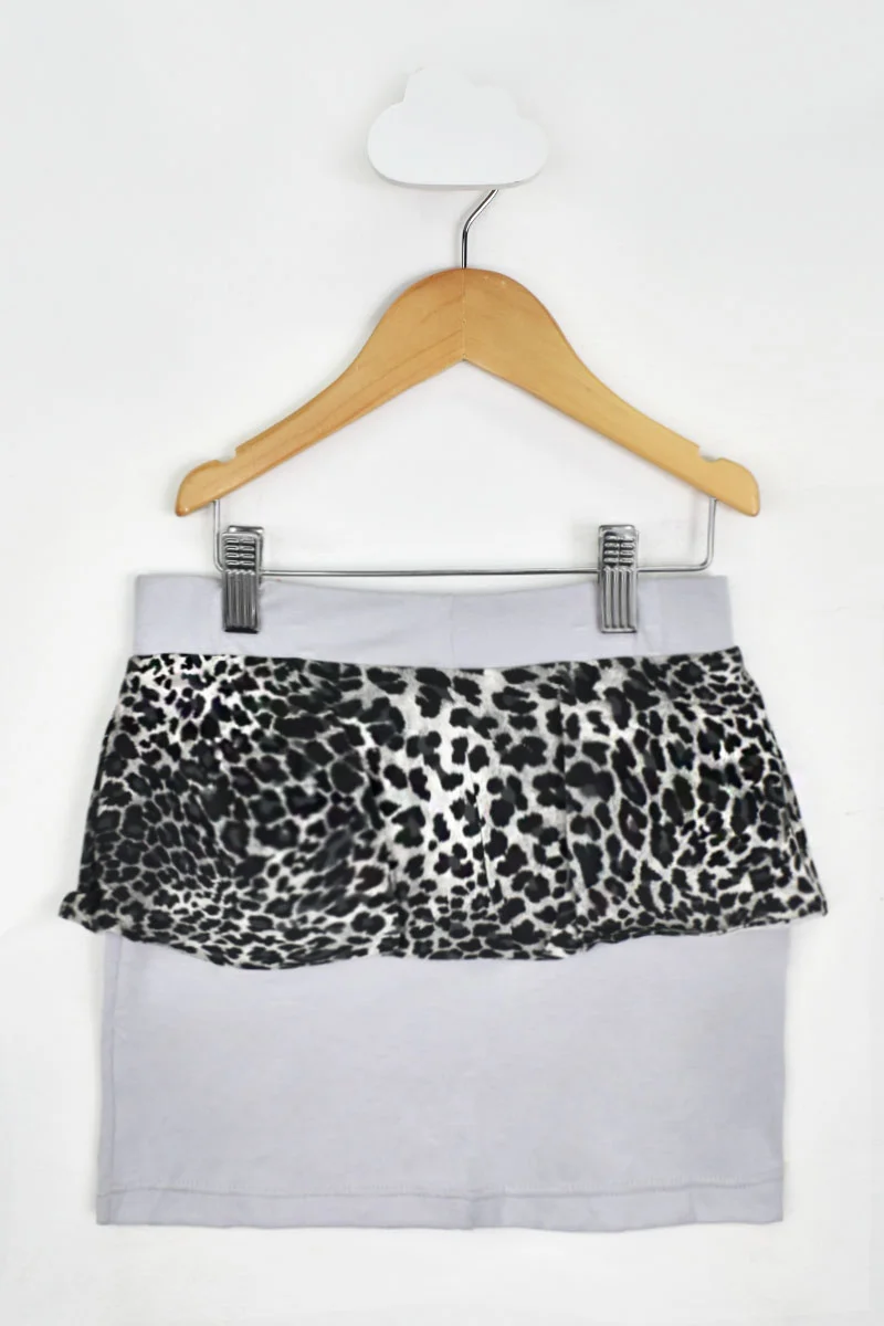 Pollera - Modal con lycra