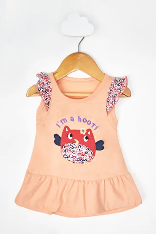 Vestido - Jersey - Vista 3