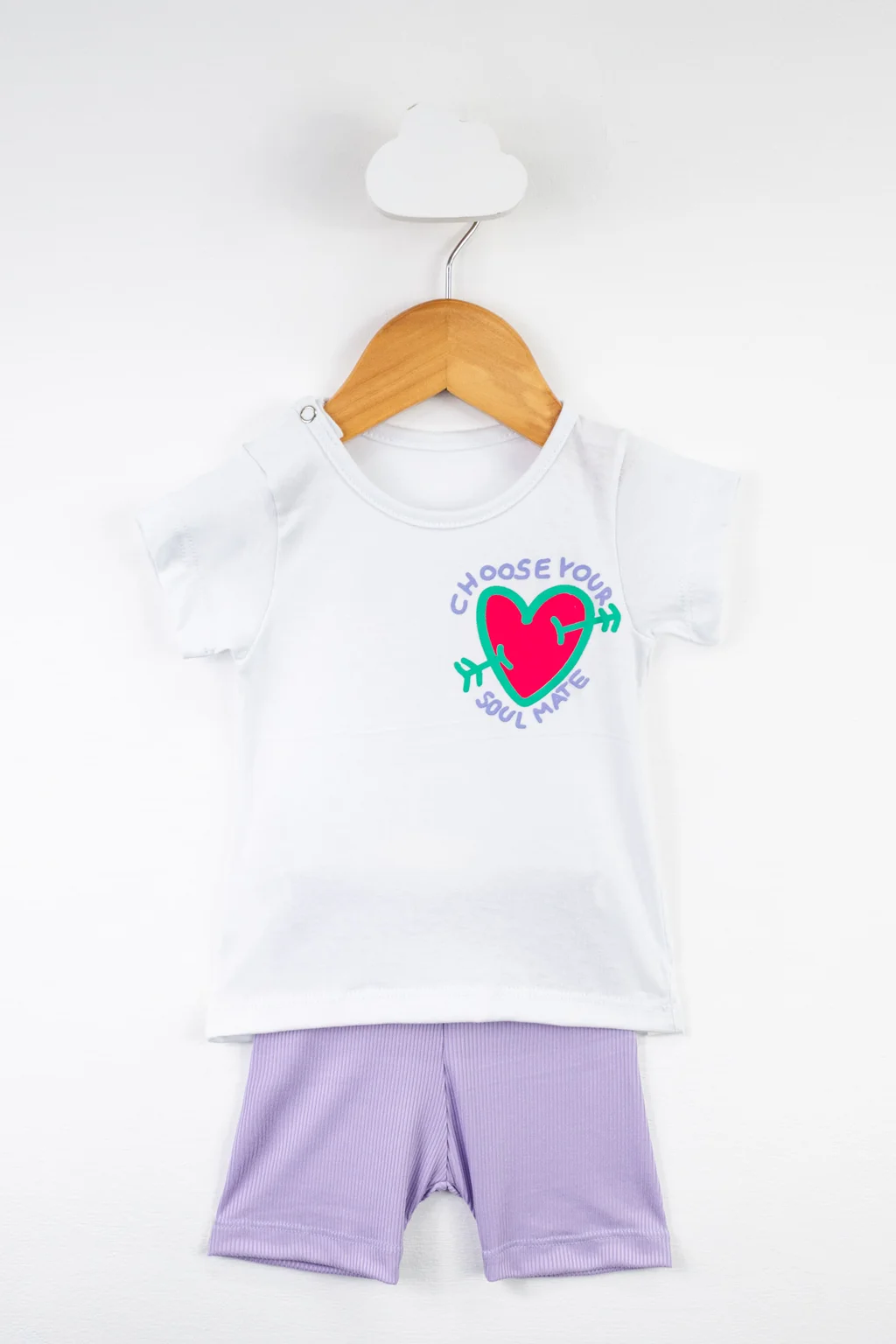 Conjunto - Jersey