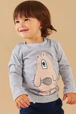 Remera - Jersey - Vista 1