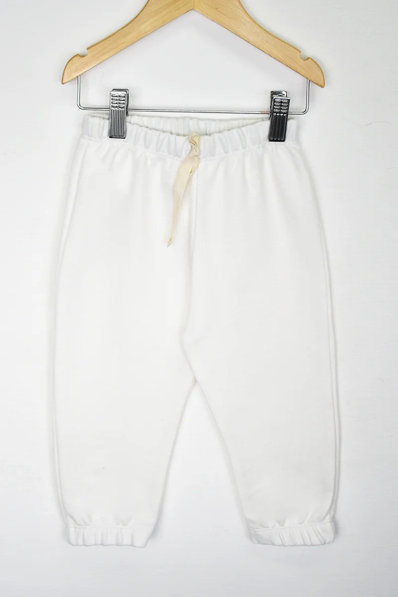 Pantalón - Frisa Unisex