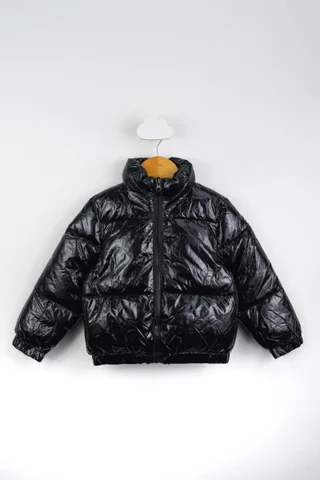 Campera Puffer - Importada - Vista 1