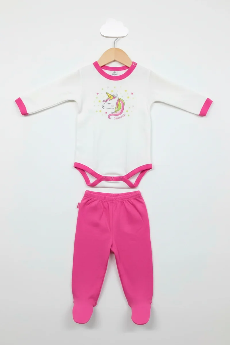 Conjunto Gamise - Algodon