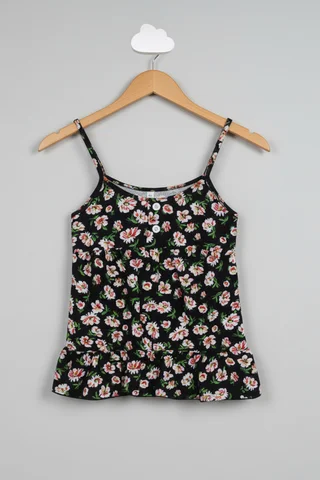 Vestido - fibrana - Vista 1
