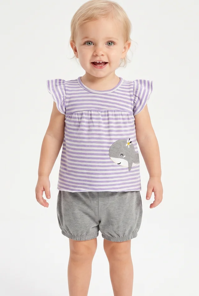 Conjunto - Jersey