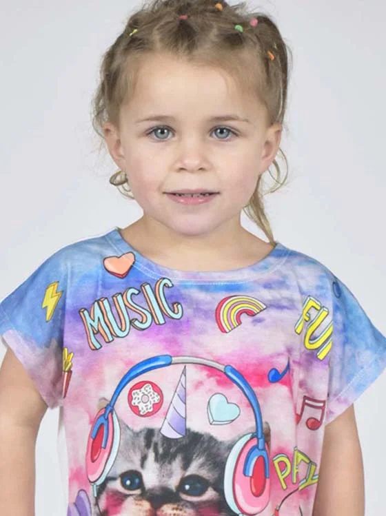 Remera - modal con lycra