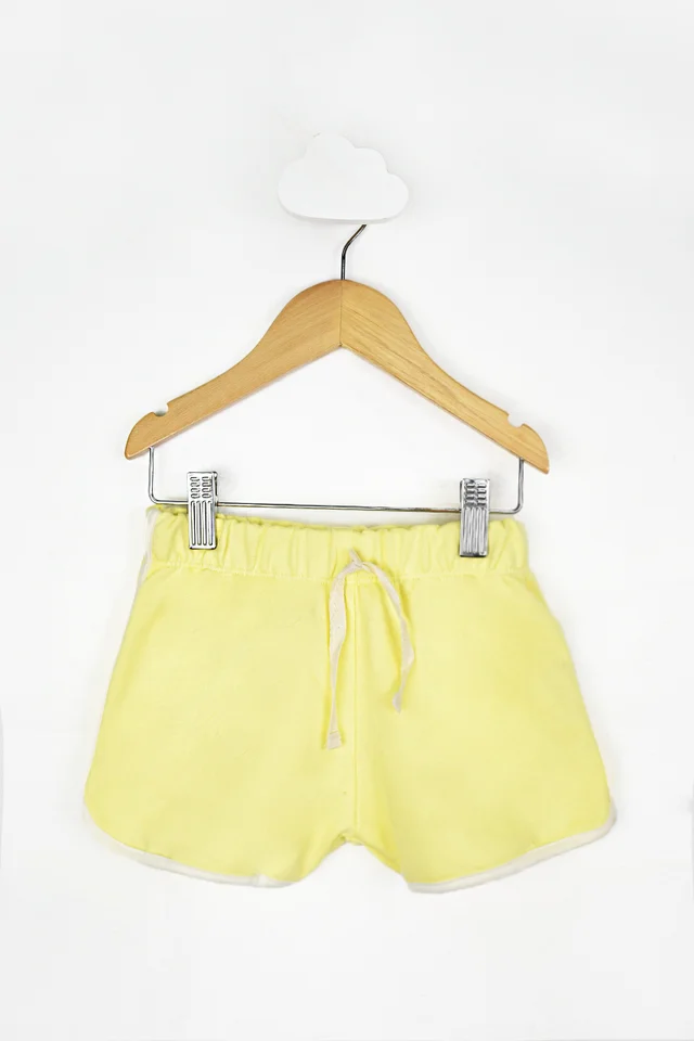 Short Rustico- SEGUNDA SELECCION