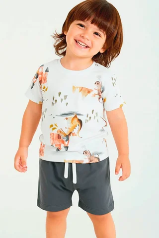 Conjunto - Jersey - Vista 1
