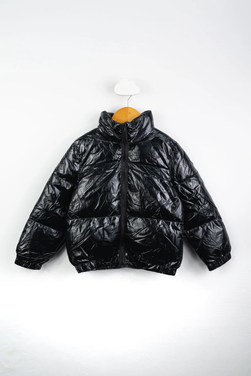Campera Puffer - Importada