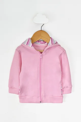 Campera - Interlock - Vista 2