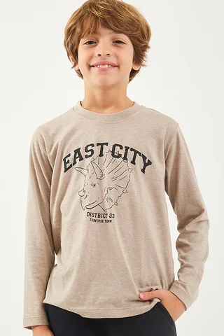Remera - Jersey - Vista 1