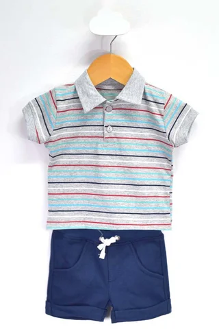 Conjunto - Jersey - Vista 1