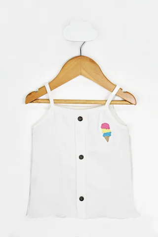 Musculosa - Morley - Vista 5