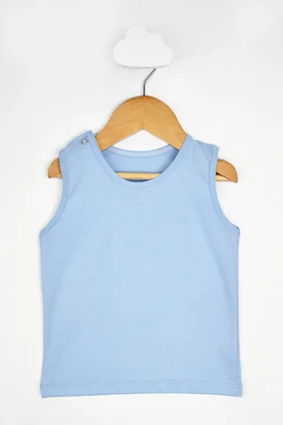 Musculosa - Jersey - Vista 5