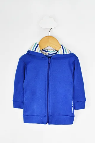 Campera - Interlock - Vista 3