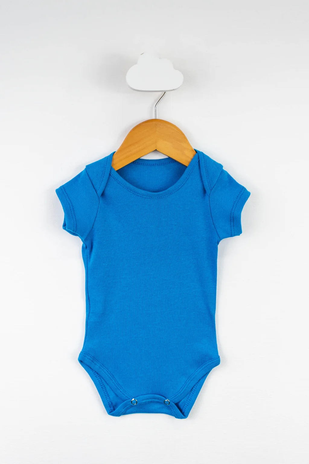 Body Cuello Americano - Unisex