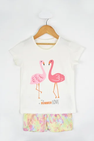 Pijama - Jersey - Vista 2