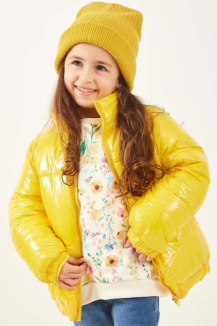 Campera Puffer - Importada