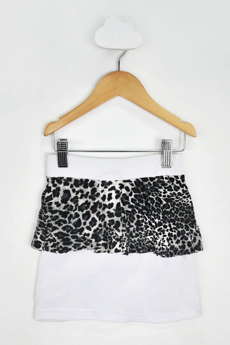 Pollera - Modal con lycra
