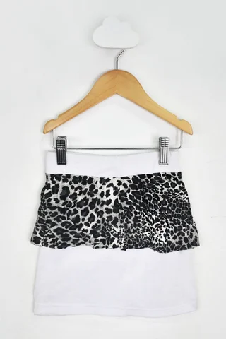 Pollera - Modal con lycra - Vista 2