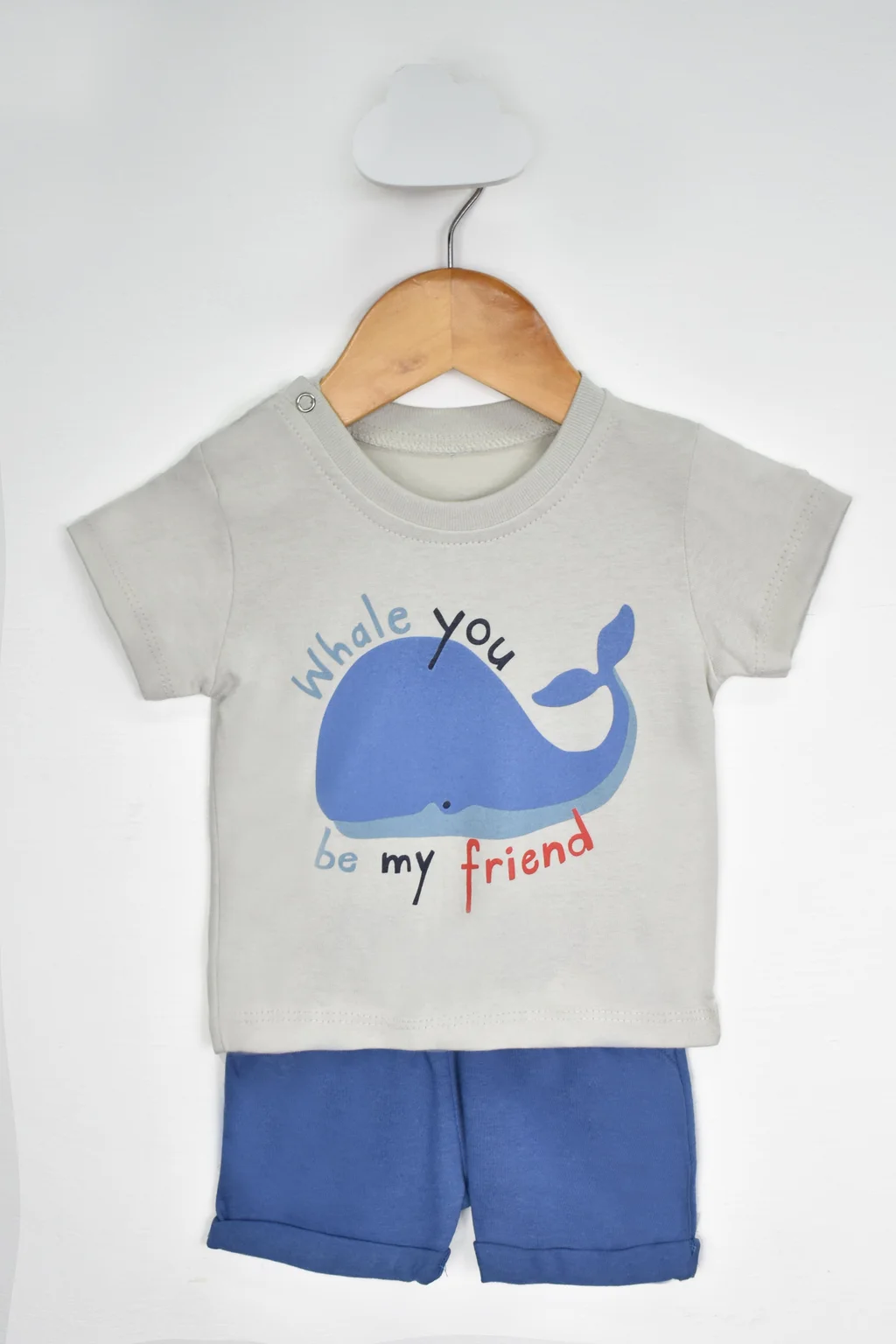 Conjunto - Jersey