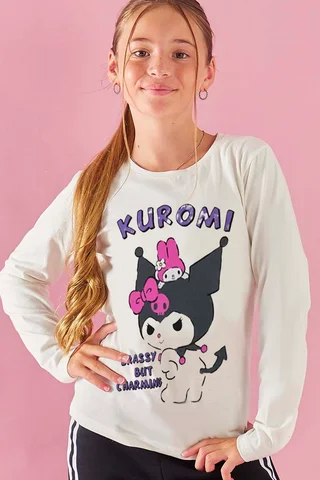 Remera Jersey - Vista 1