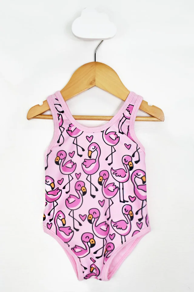 Malla Enteriza - Lycra