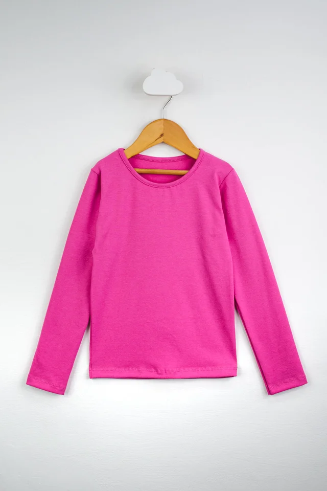 Remera - Algodón con lycra