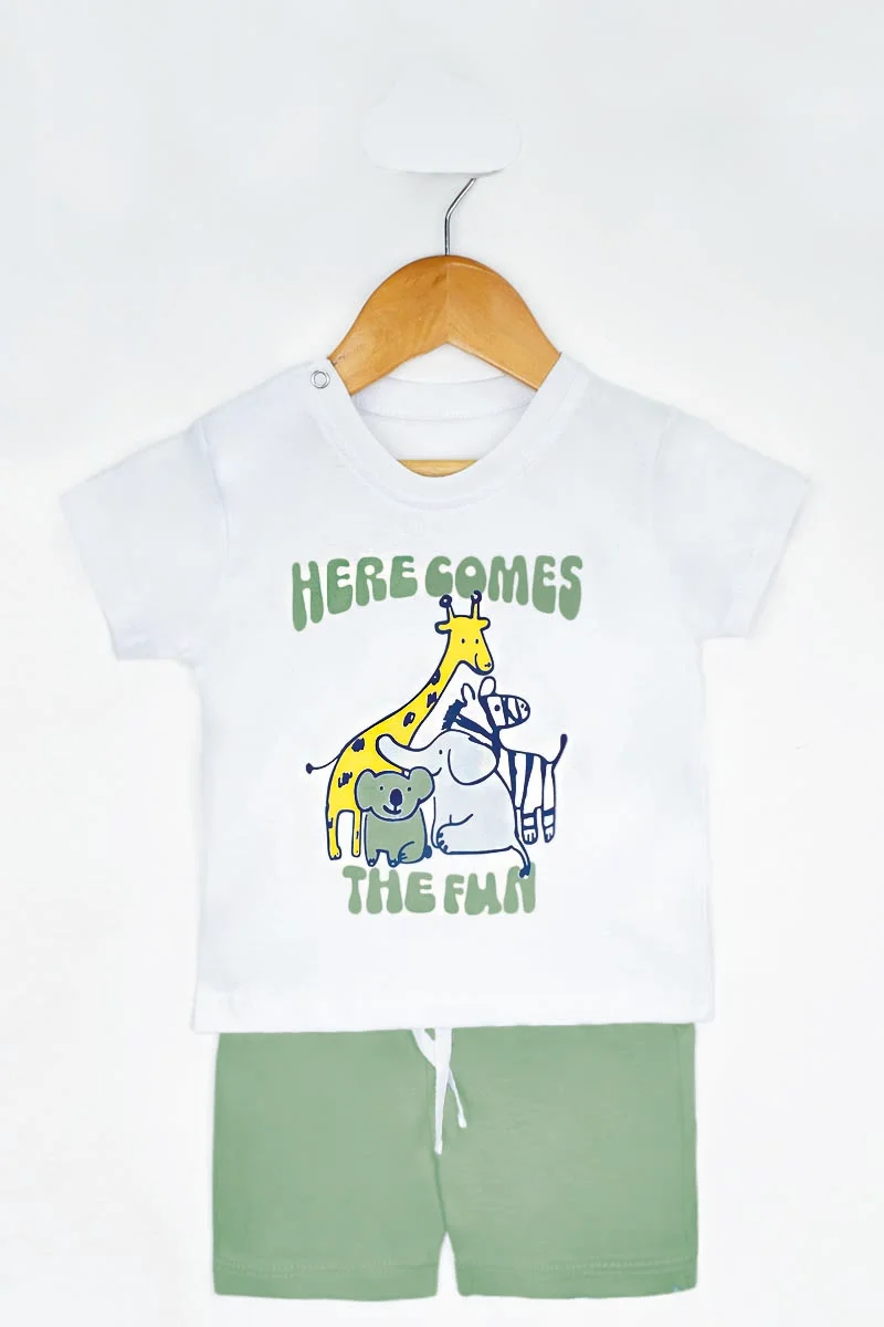 Conjunto - Jersey